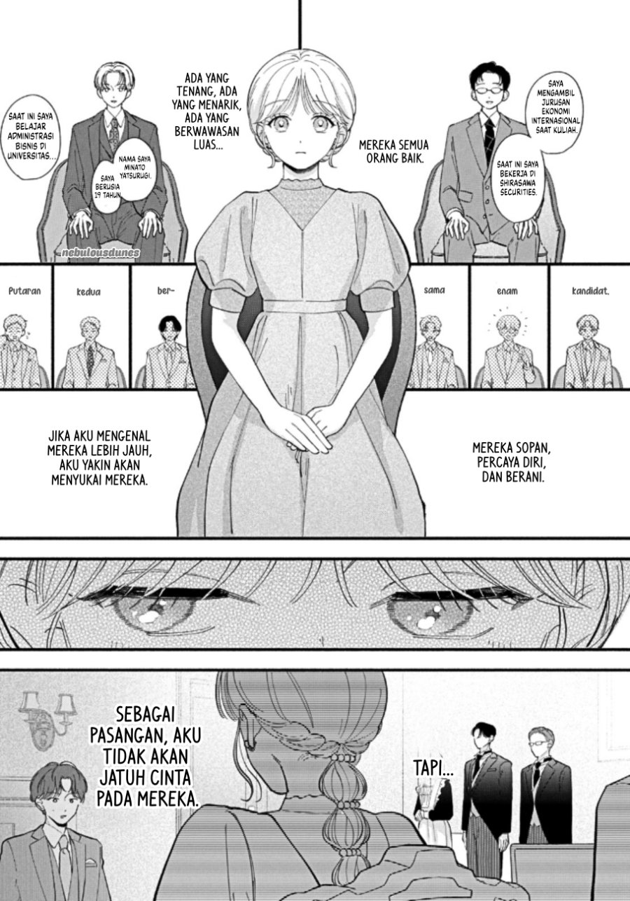 Oshiete Shitsuji-Kun Chapter 4 - Page 23