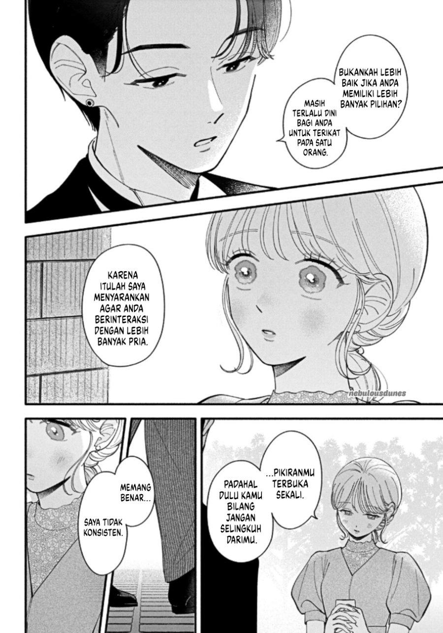 Oshiete Shitsuji-Kun Chapter 4 - Page 29