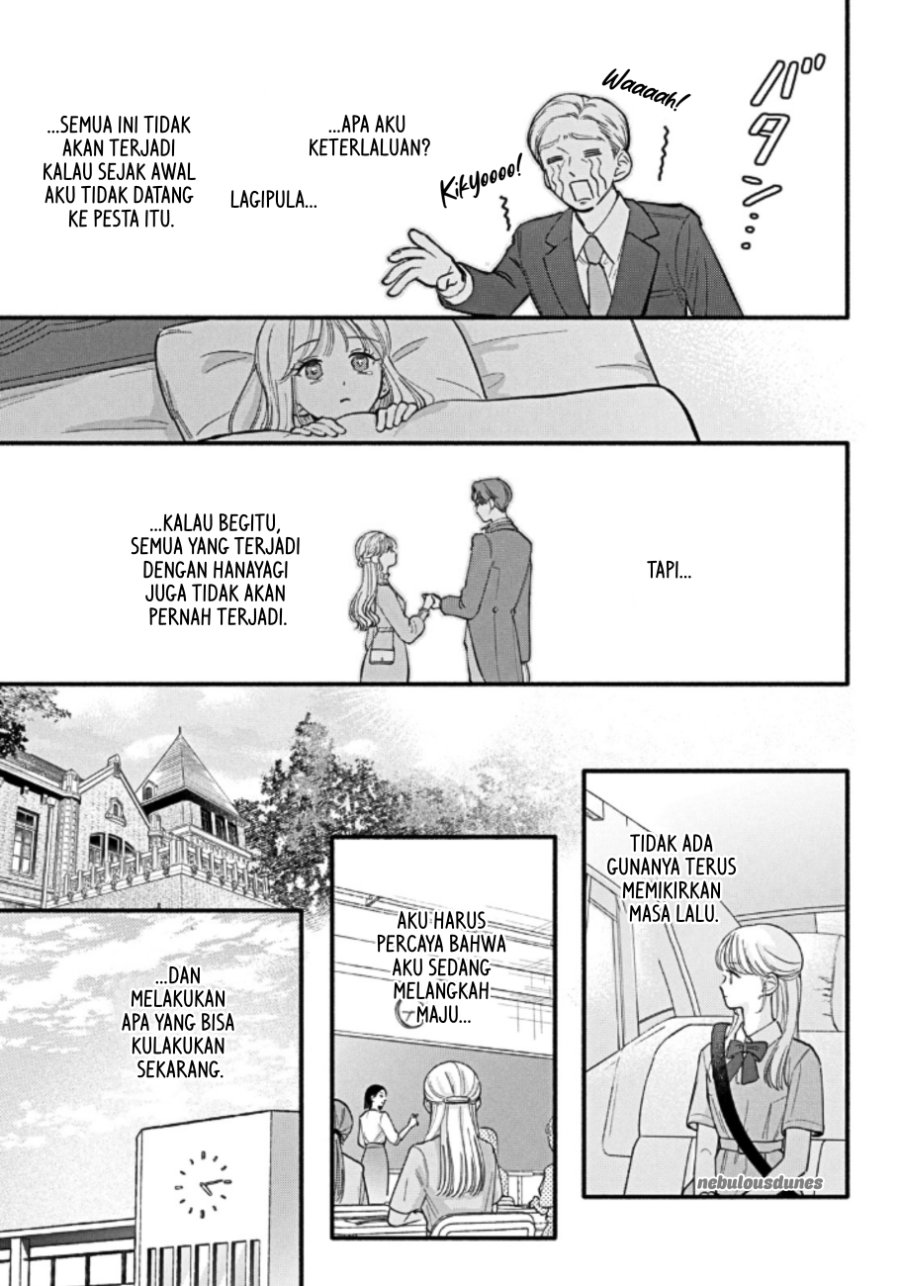 Oshiete Shitsuji-Kun Chapter 5 - Page 14