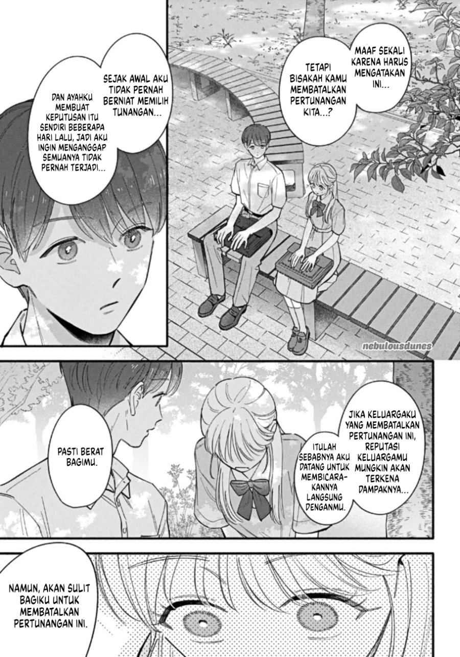 Oshiete Shitsuji-Kun Chapter 5 - Page 16