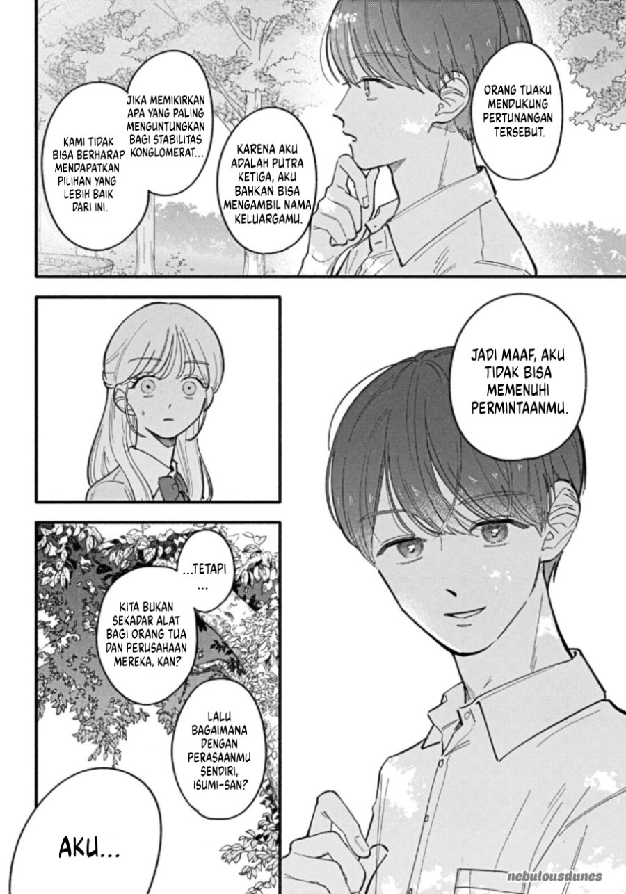 Oshiete Shitsuji-Kun Chapter 5 - Page 17