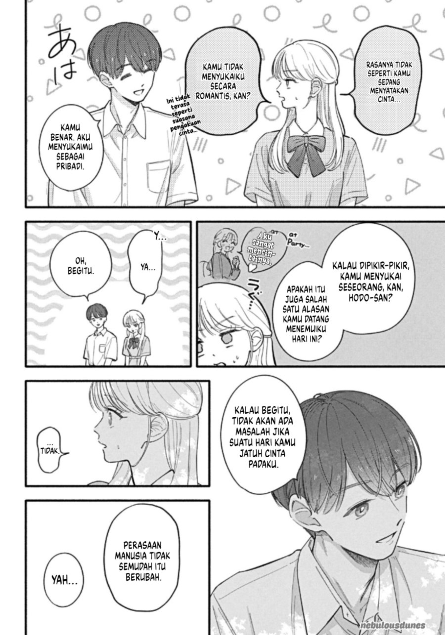 Oshiete Shitsuji-Kun Chapter 5 - Page 19