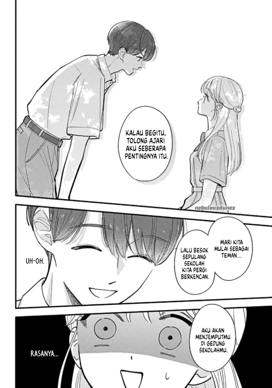 Oshiete Shitsuji-Kun Chapter 5 - Page 21