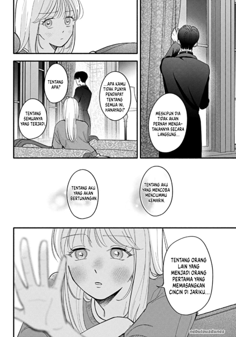 Oshiete Shitsuji-Kun Chapter 5 - Page 23