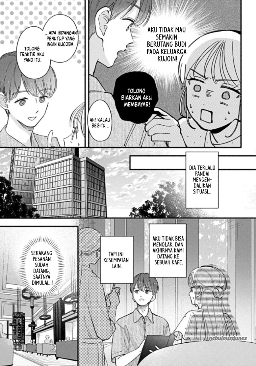 Oshiete Shitsuji-Kun Chapter 5 - Page 28