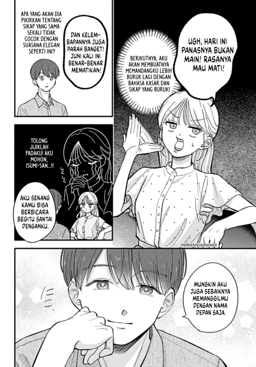 Oshiete Shitsuji-Kun Chapter 5 - Page 29