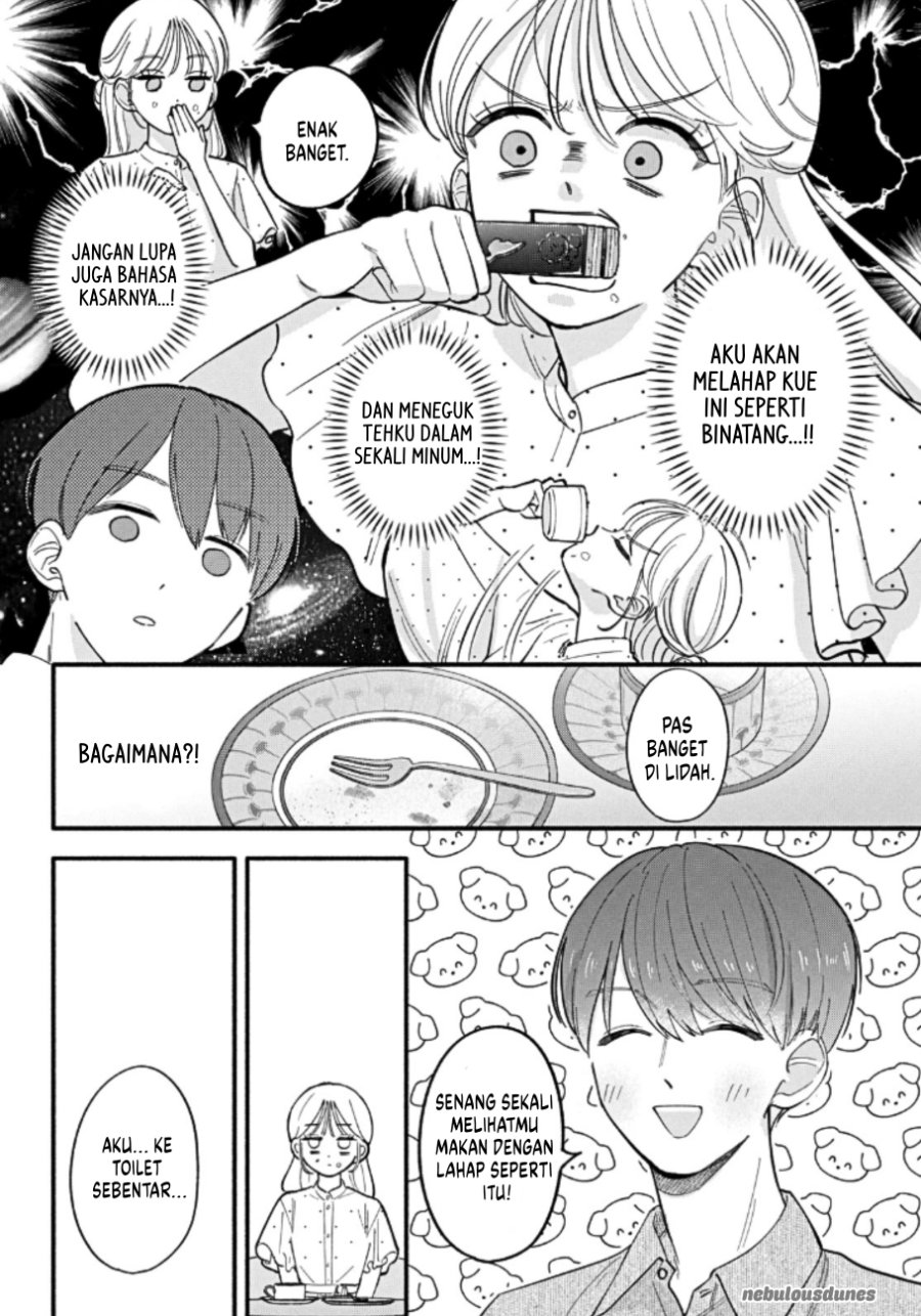 Oshiete Shitsuji-Kun Chapter 5 - Page 31
