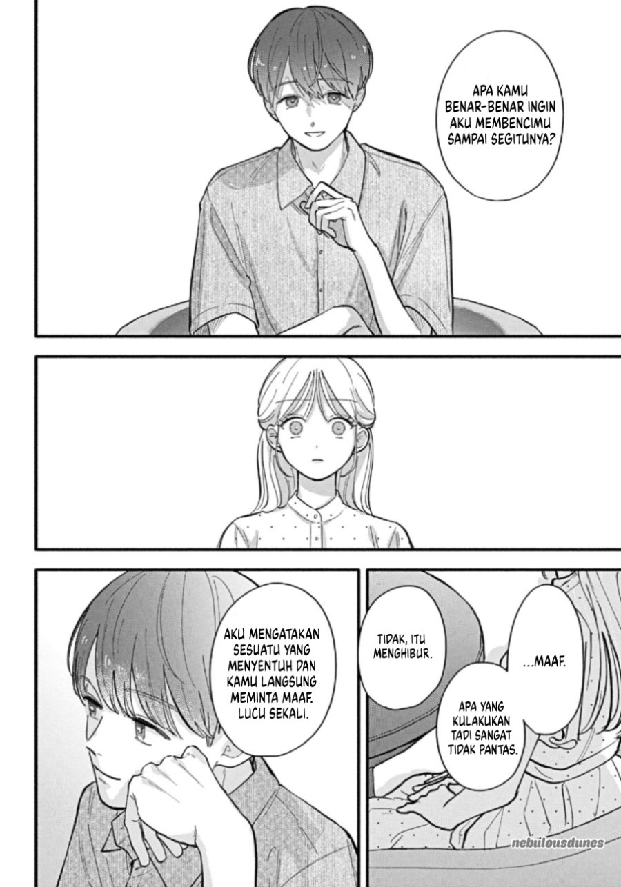 Oshiete Shitsuji-Kun Chapter 5 - Page 35