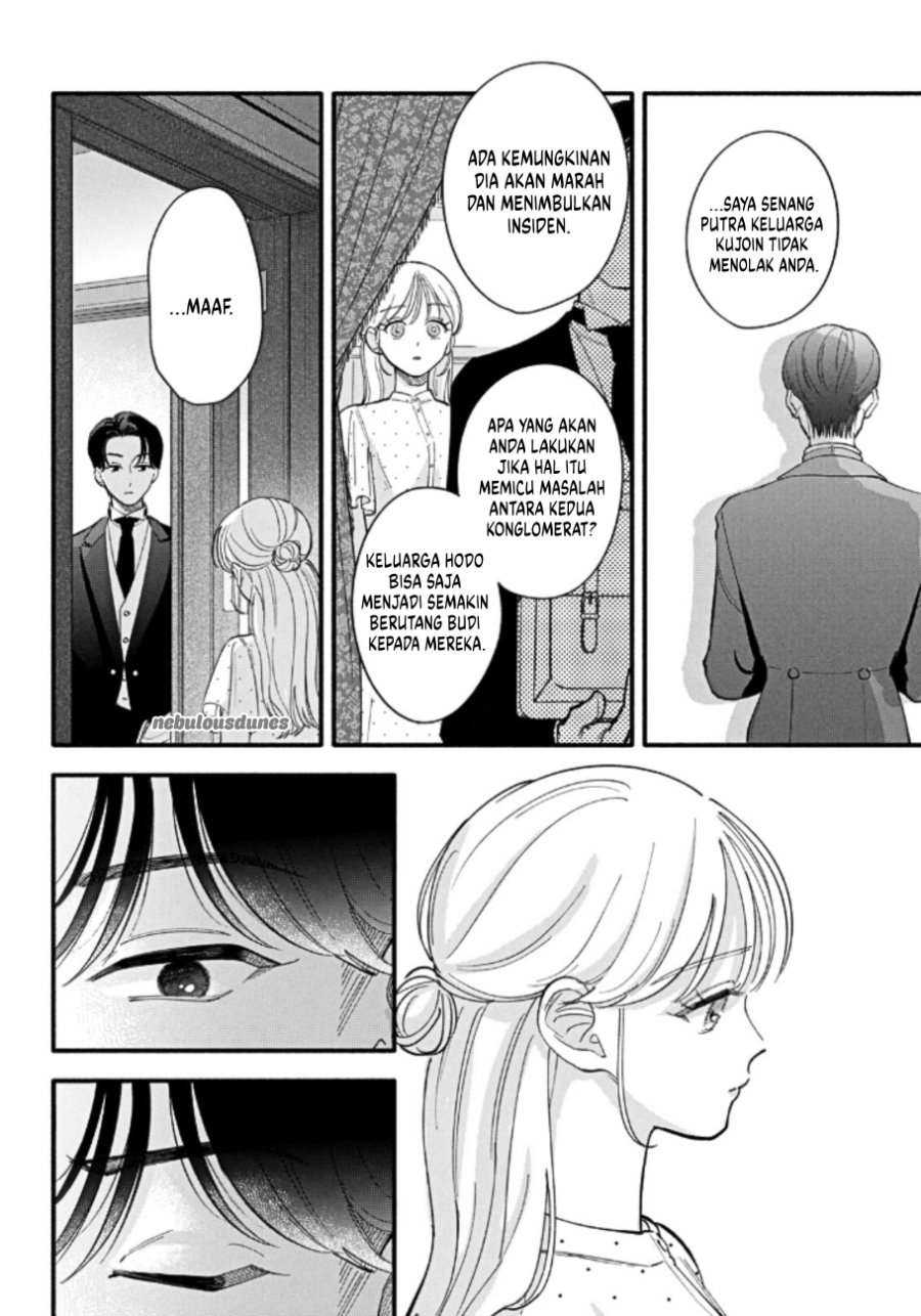 Oshiete Shitsuji-Kun Chapter 5 - Page 41
