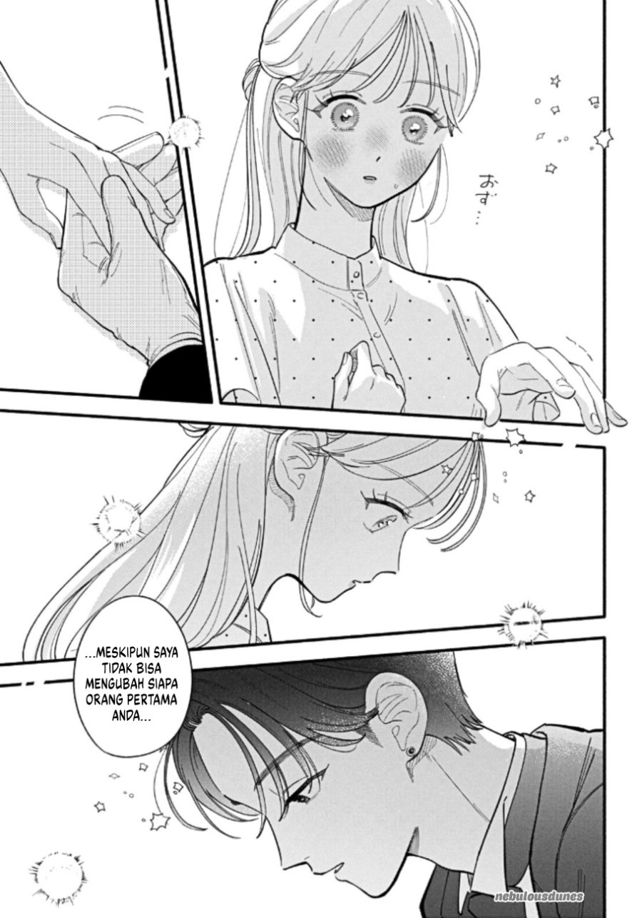 Oshiete Shitsuji-Kun Chapter 5 - Page 44