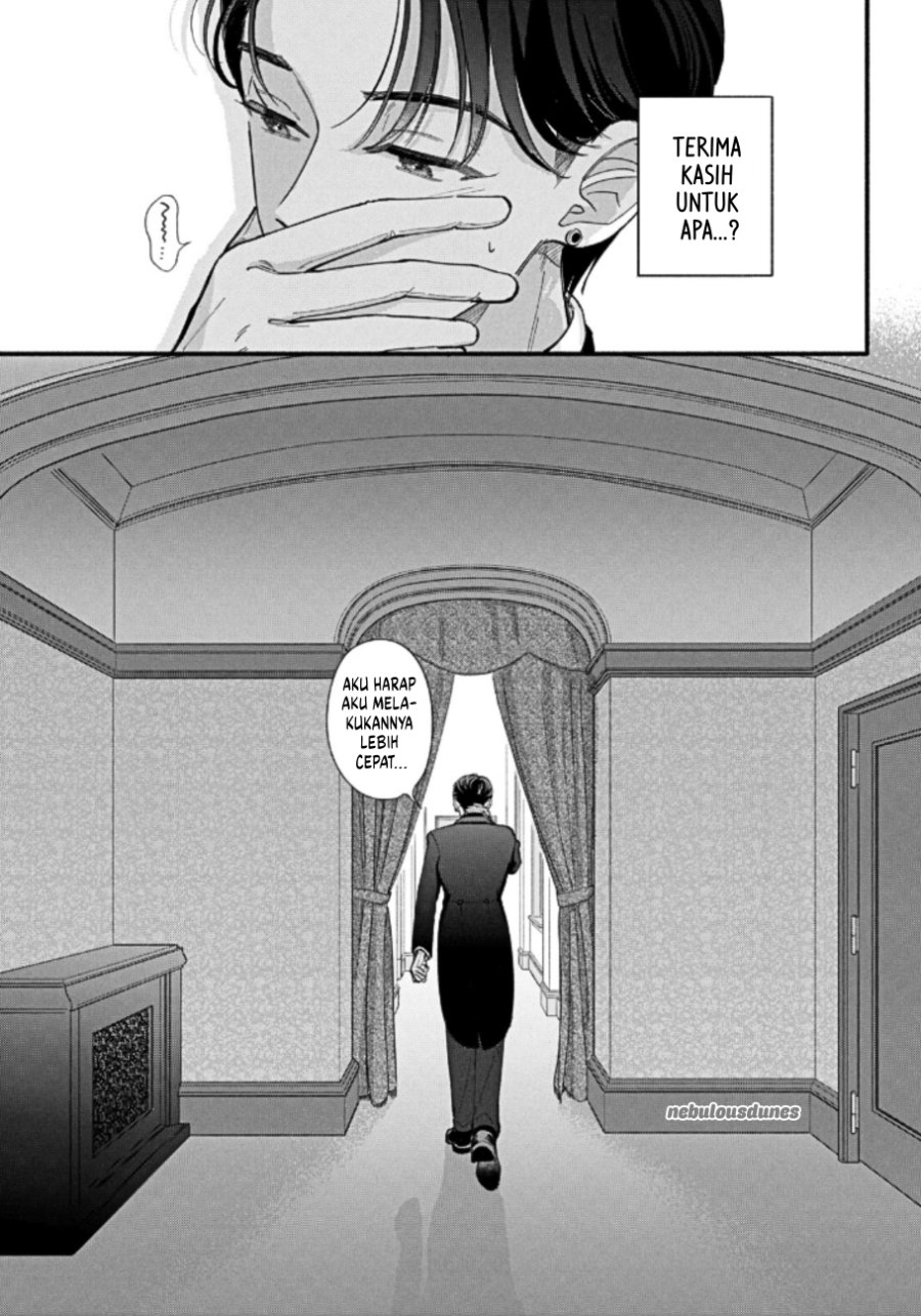 Oshiete Shitsuji-Kun Chapter 5 - Page 48