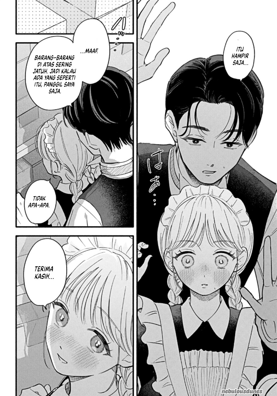 Oshiete Shitsuji-Kun Chapter 6 - Page 17