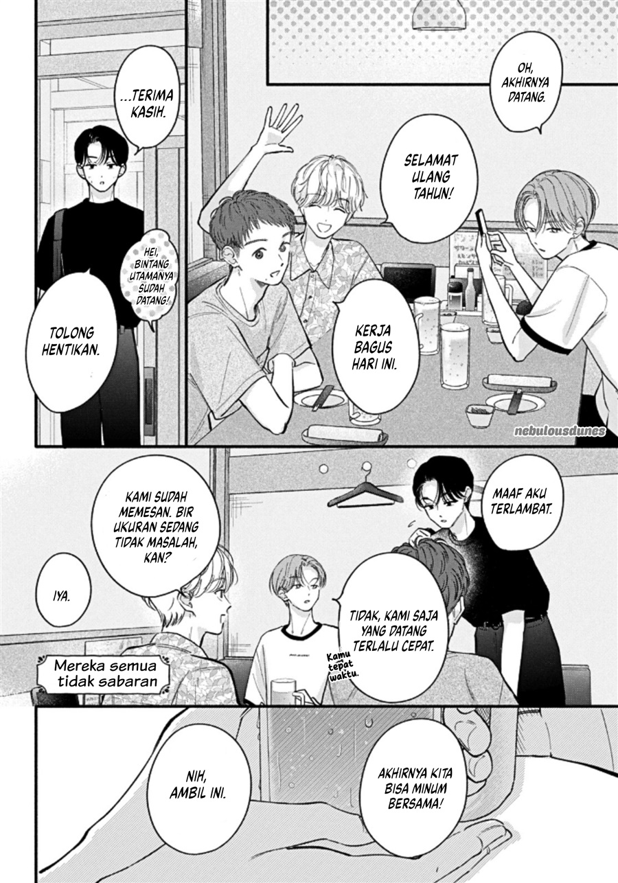 Oshiete Shitsuji-Kun Chapter 6 - Page 27