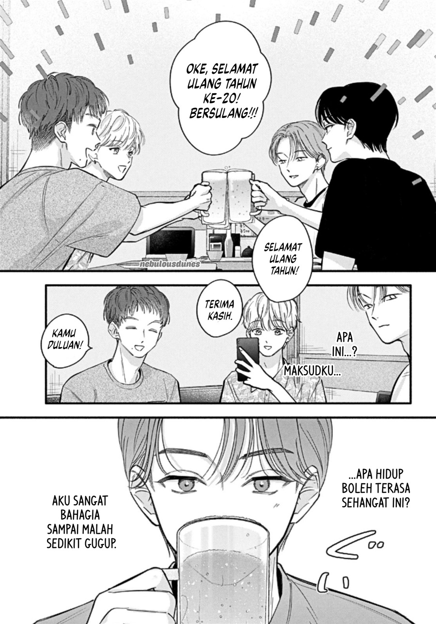 Oshiete Shitsuji-Kun Chapter 6 - Page 28