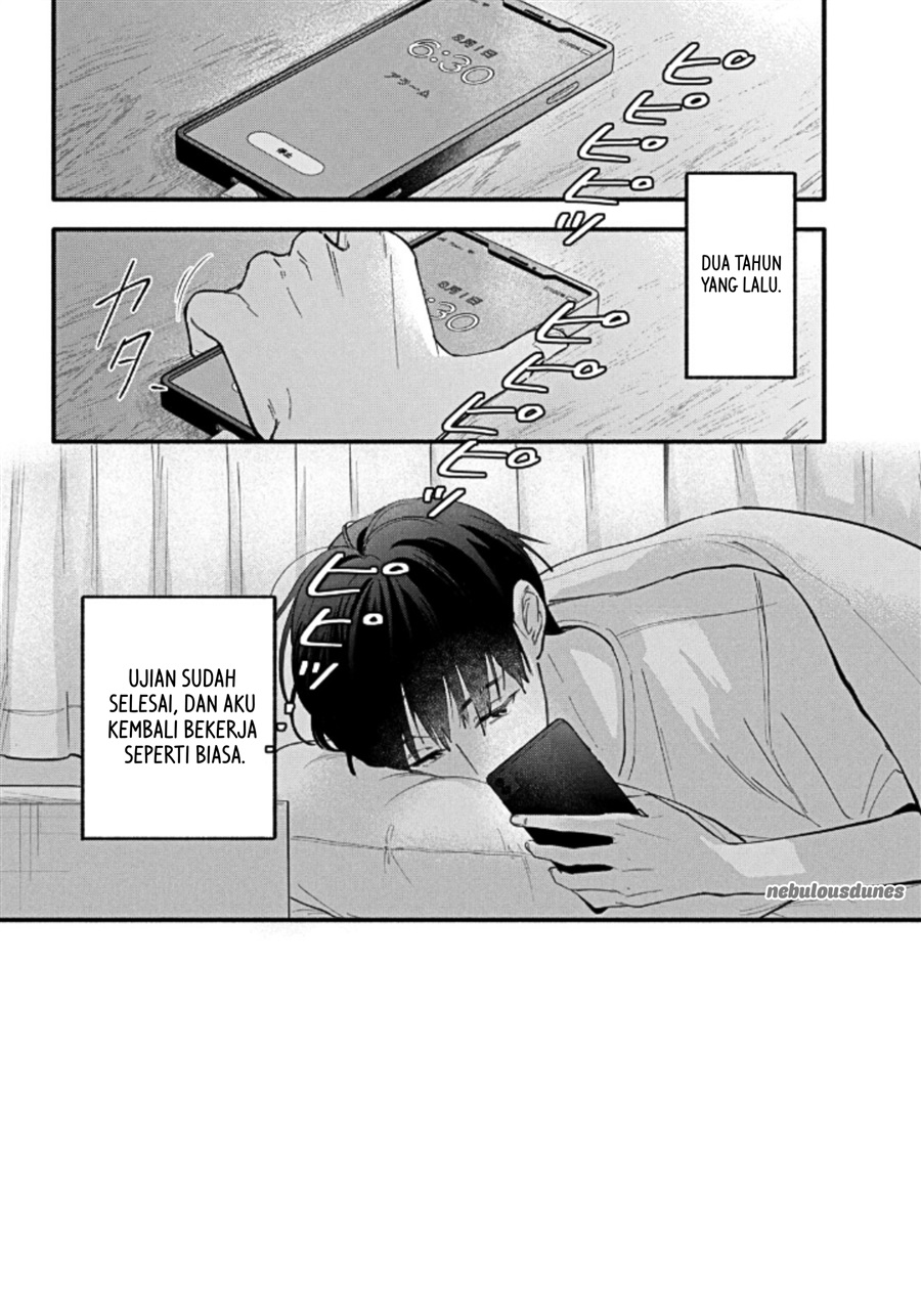 Oshiete Shitsuji-Kun Chapter 6 - Page 3