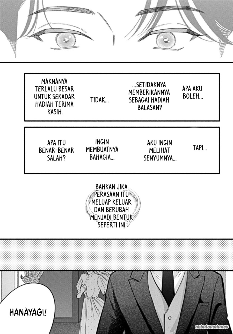 Oshiete Shitsuji-Kun Chapter 6 - Page 38