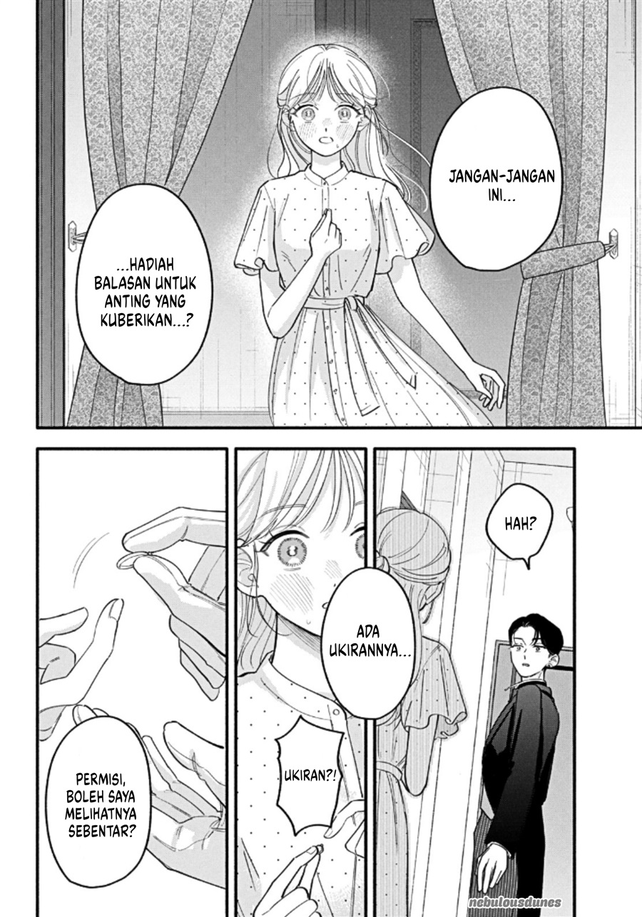 Oshiete Shitsuji-Kun Chapter 6 - Page 39