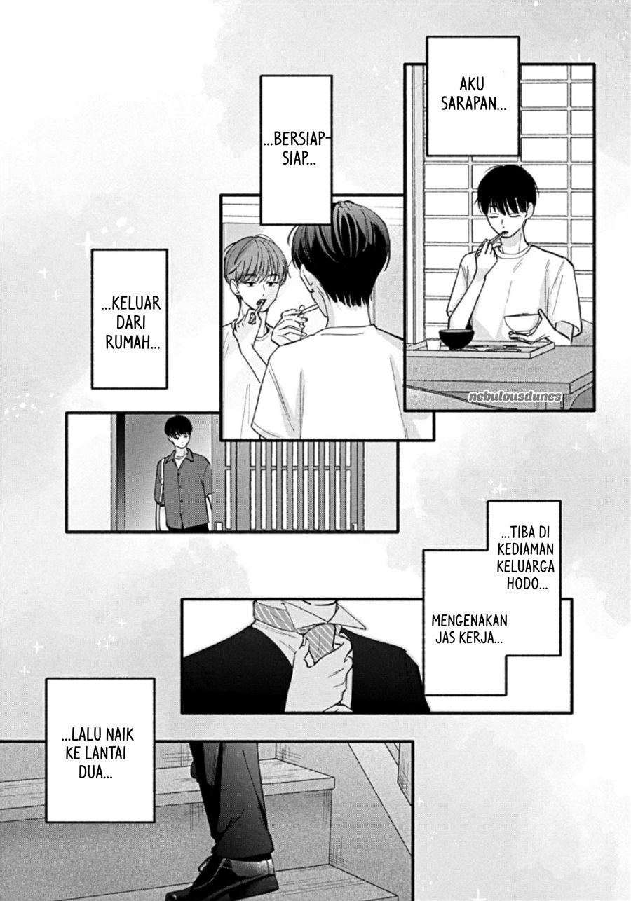 Oshiete Shitsuji-Kun Chapter 6 - Page 4