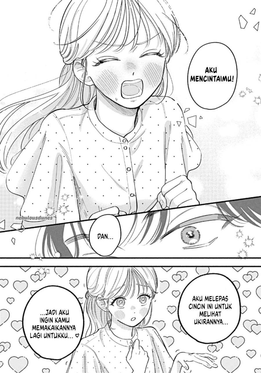 Oshiete Shitsuji-Kun Chapter 6 - Page 41