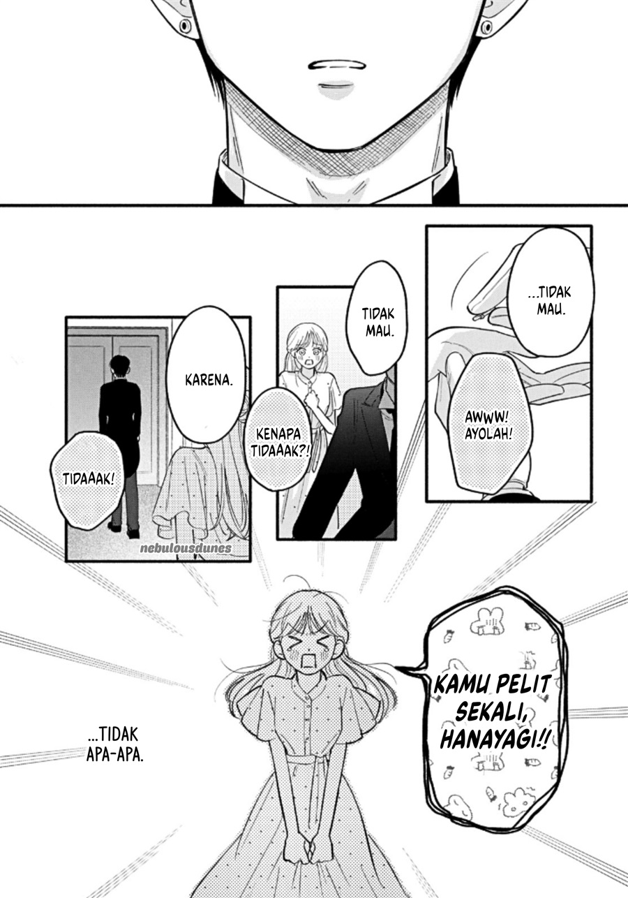 Oshiete Shitsuji-Kun Chapter 6 - Page 42