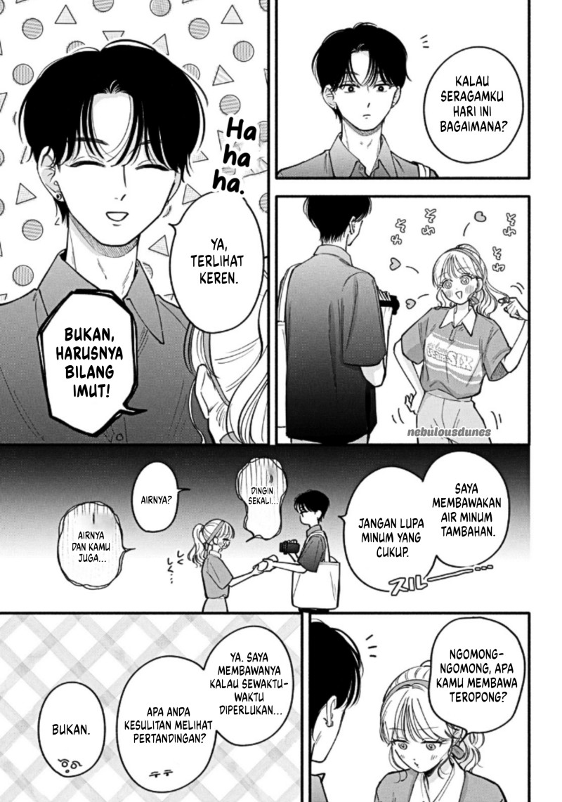 Oshiete Shitsuji-Kun Chapter 7 - Page 10