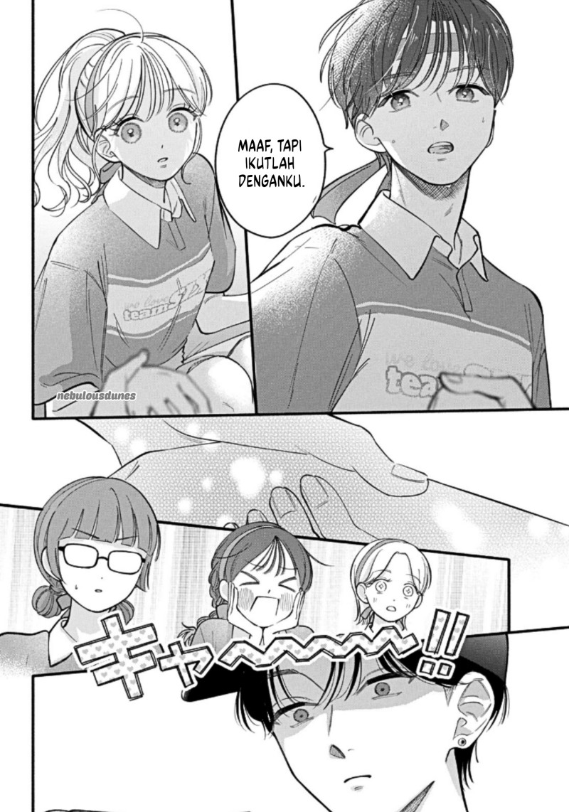 Oshiete Shitsuji-Kun Chapter 7 - Page 13