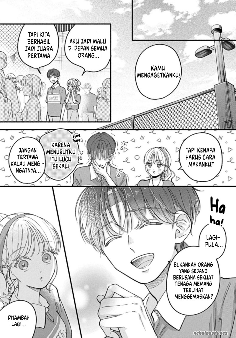 Oshiete Shitsuji-Kun Chapter 7 - Page 16