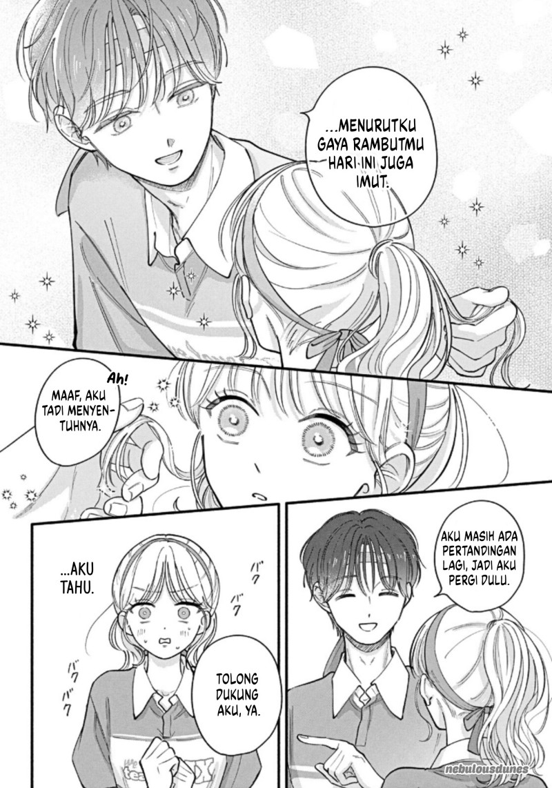 Oshiete Shitsuji-Kun Chapter 7 - Page 17