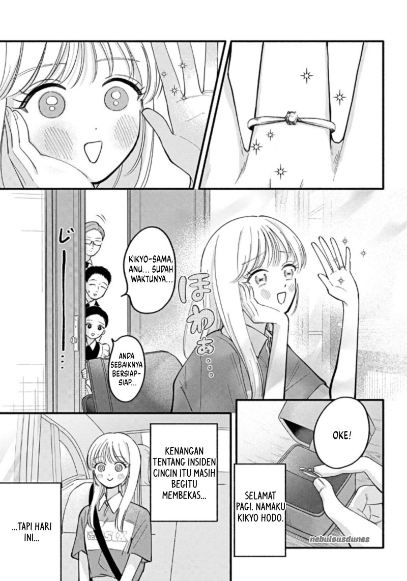Oshiete Shitsuji-Kun Chapter 7 - Page 2