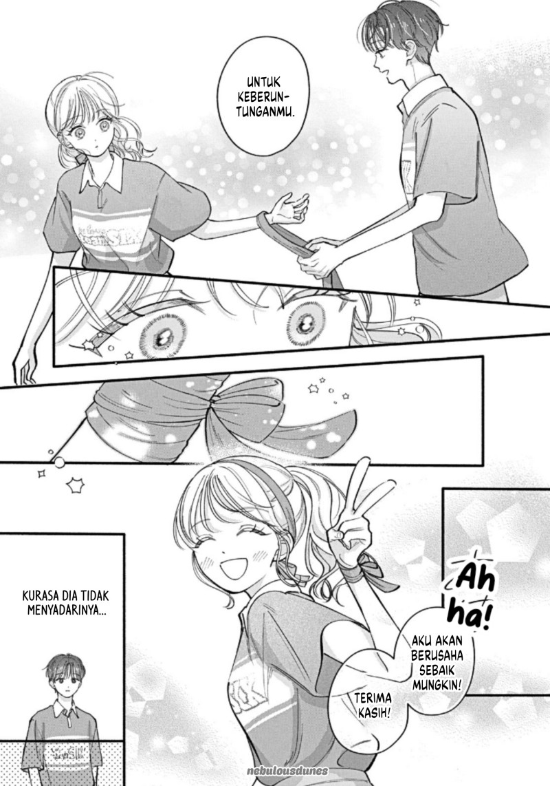 Oshiete Shitsuji-Kun Chapter 7 - Page 21