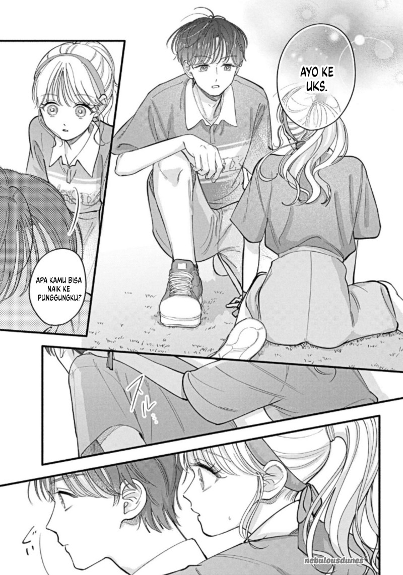 Oshiete Shitsuji-Kun Chapter 7 - Page 24