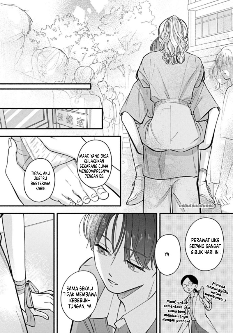 Oshiete Shitsuji-Kun Chapter 7 - Page 25