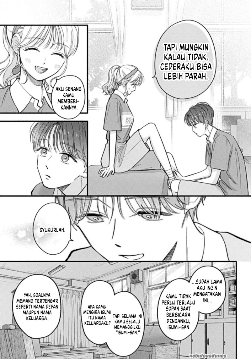 Oshiete Shitsuji-Kun Chapter 7 - Page 26