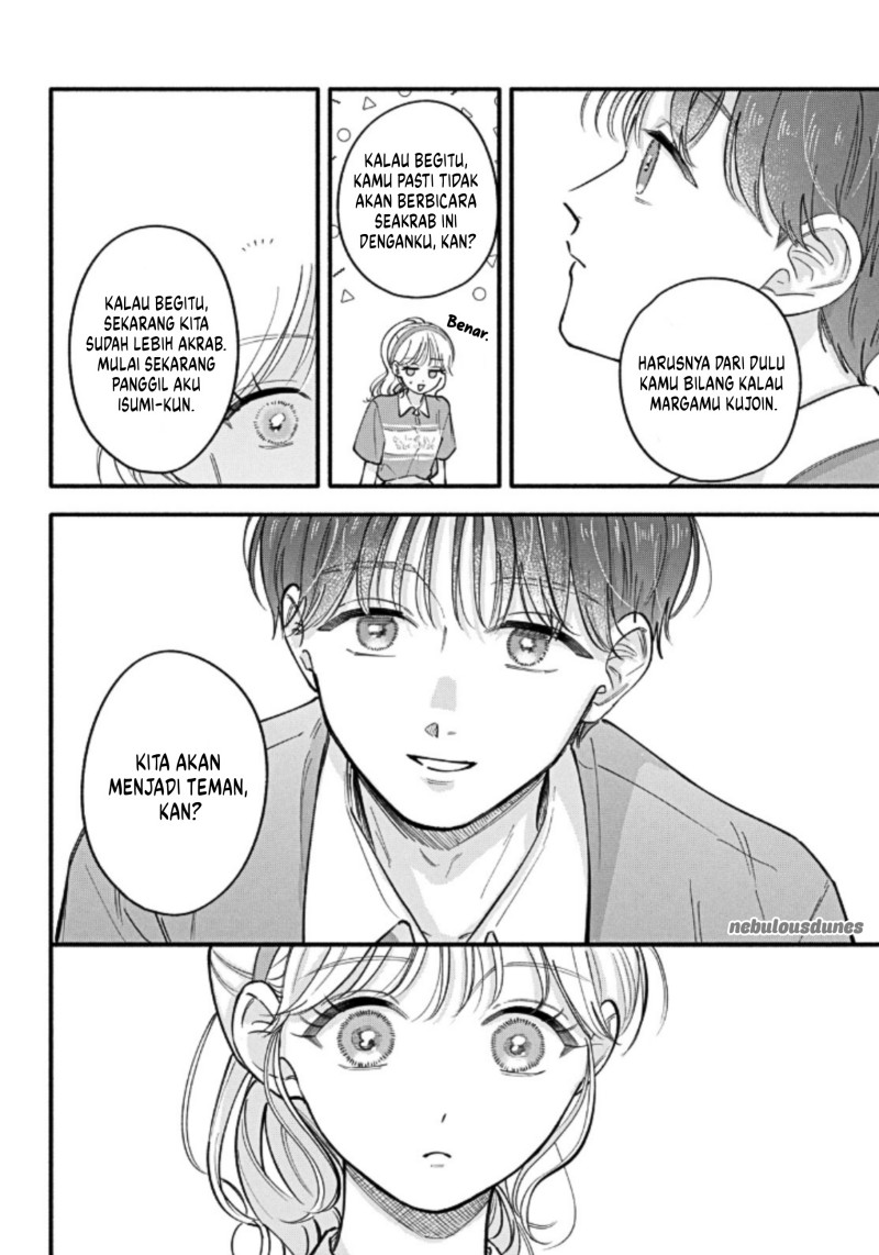 Oshiete Shitsuji-Kun Chapter 7 - Page 27