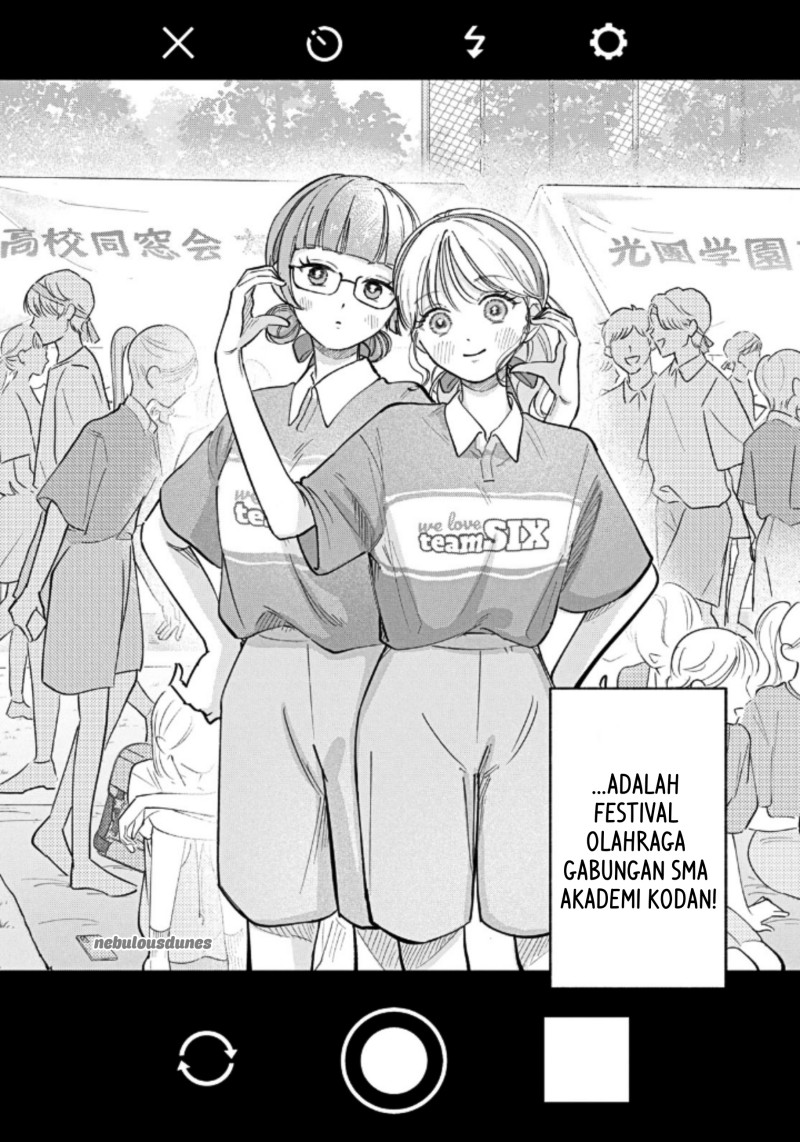 Oshiete Shitsuji-Kun Chapter 7 - Page 3