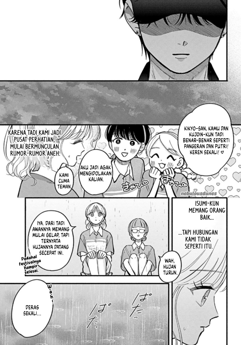 Oshiete Shitsuji-Kun Chapter 7 - Page 30