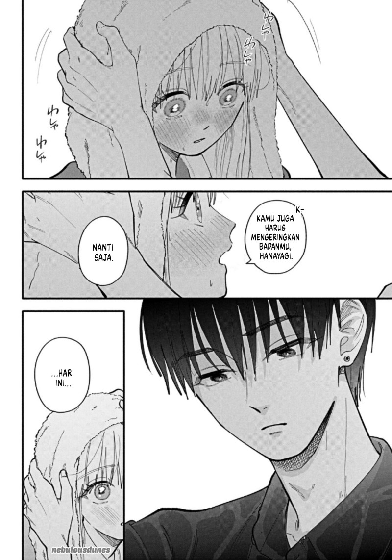 Oshiete Shitsuji-Kun Chapter 7 - Page 35