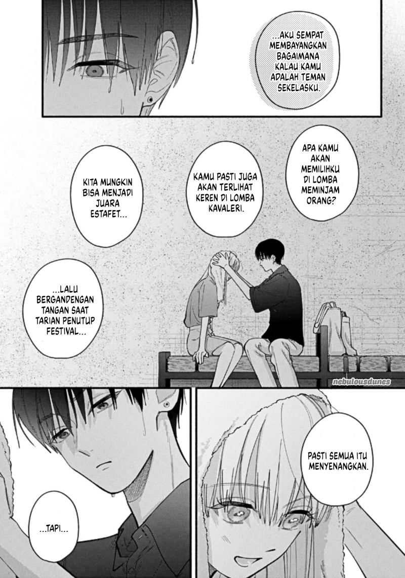 Oshiete Shitsuji-Kun Chapter 7 - Page 36