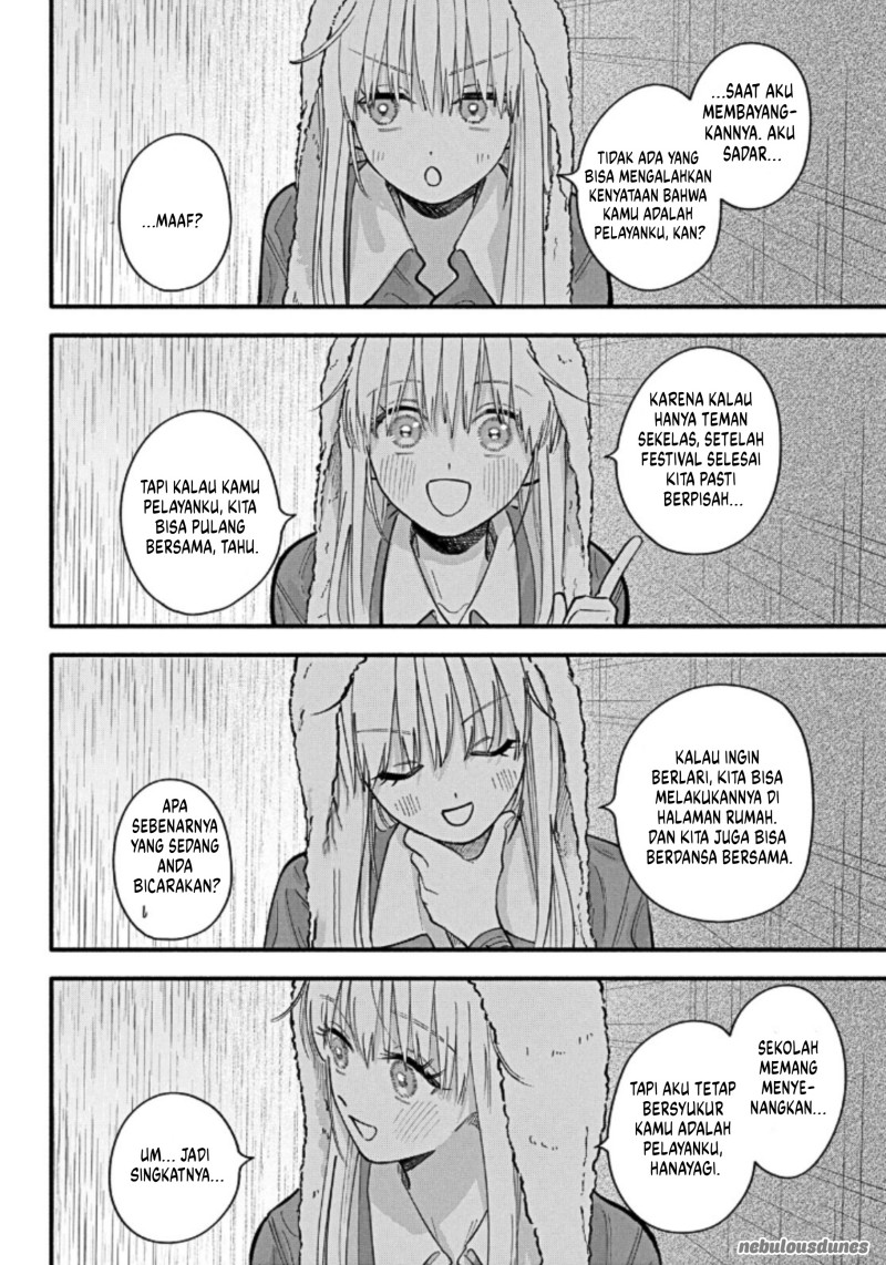Oshiete Shitsuji-Kun Chapter 7 - Page 37