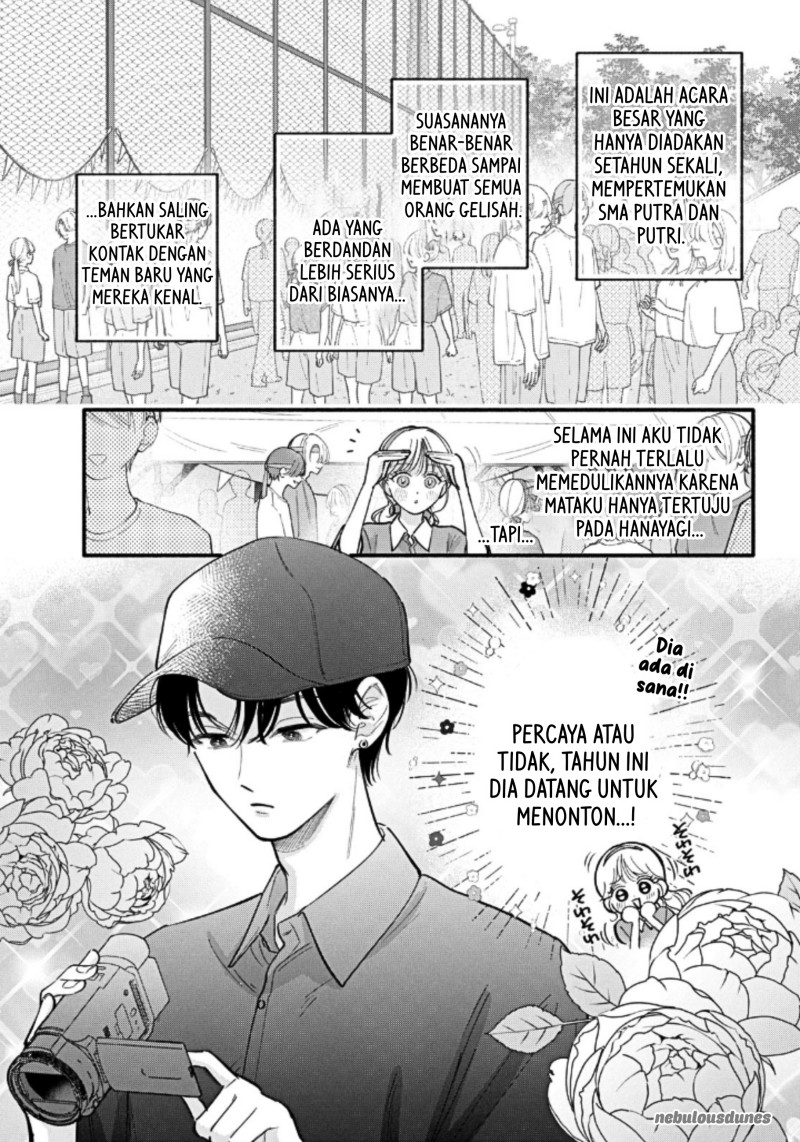 Oshiete Shitsuji-Kun Chapter 7 - Page 4