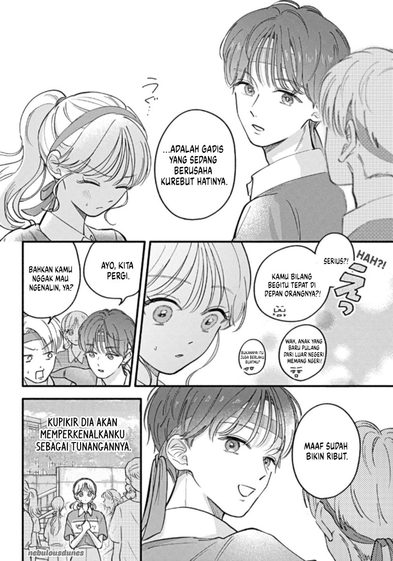 Oshiete Shitsuji-Kun Chapter 7 - Page 7