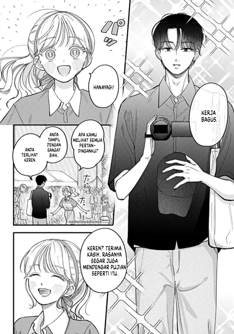 Oshiete Shitsuji-Kun Chapter 7 - Page 9