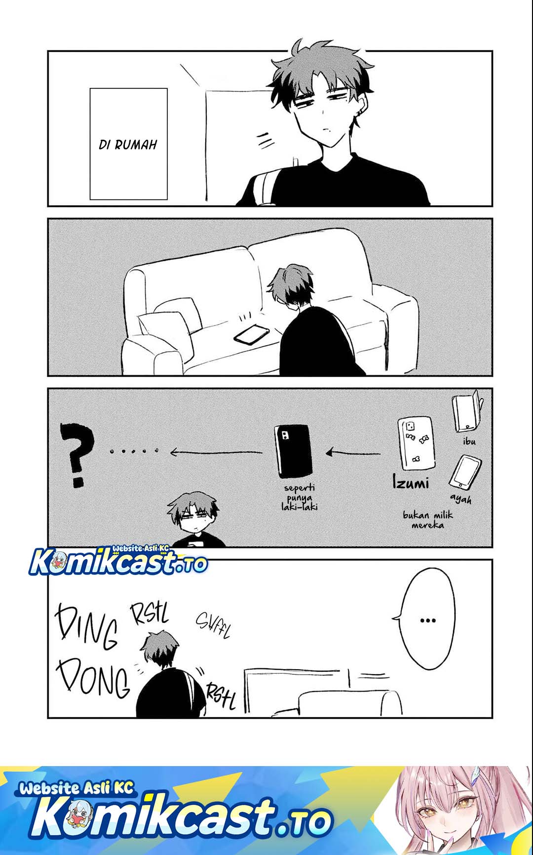 Osoraku Kanojo wa Ore no Aniki wo Neratteru Chapter 0 - Page 2