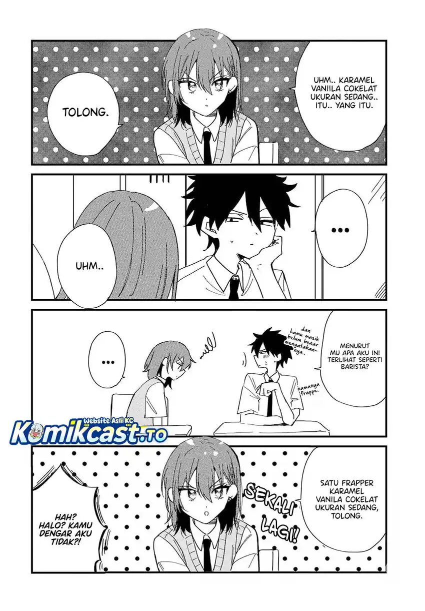 Baca Osoraku Kanojo wa Ore no Aniki wo Neratteru - Chapter 11.5 halaman 3