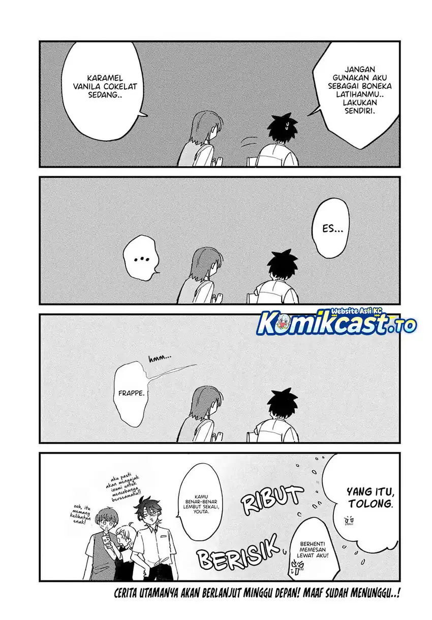 Baca Osoraku Kanojo wa Ore no Aniki wo Neratteru - Chapter 11.5 halaman 4