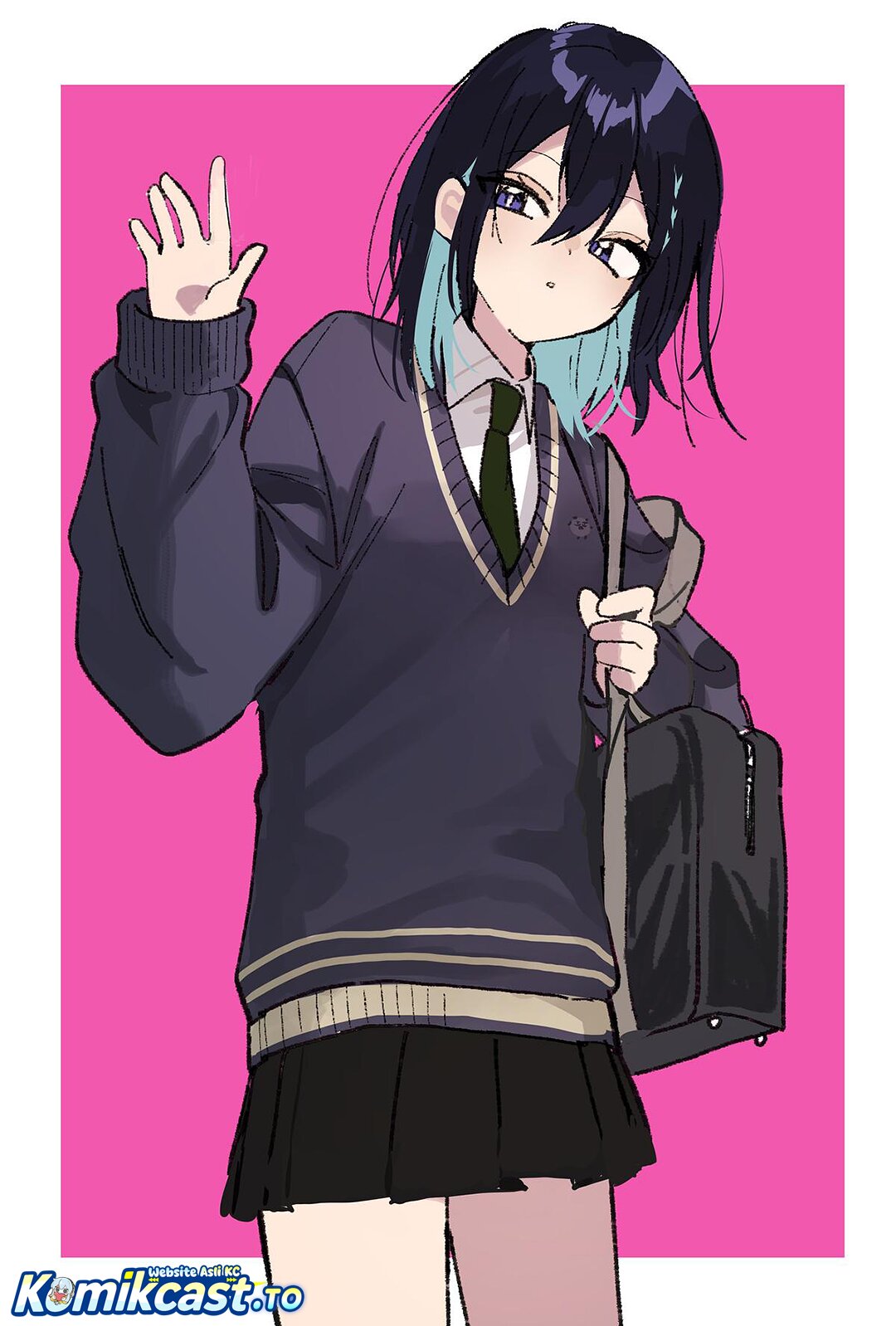 Baca Osoraku Kanojo wa Ore no Aniki wo Neratteru - Chapter 18.5 halaman 8