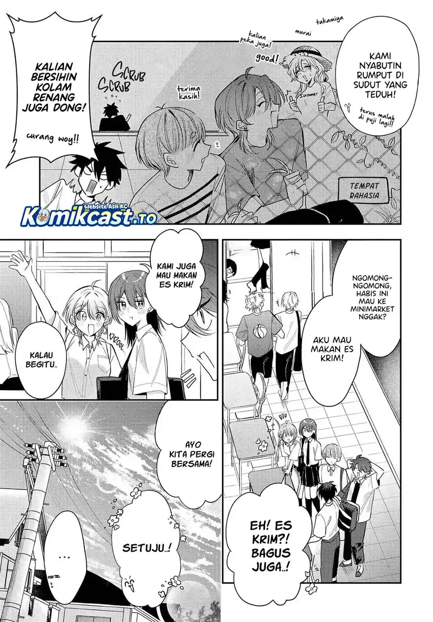 Baca Osoraku Kanojo wa Ore no Aniki wo Neratteru - Chapter 23 halaman 10