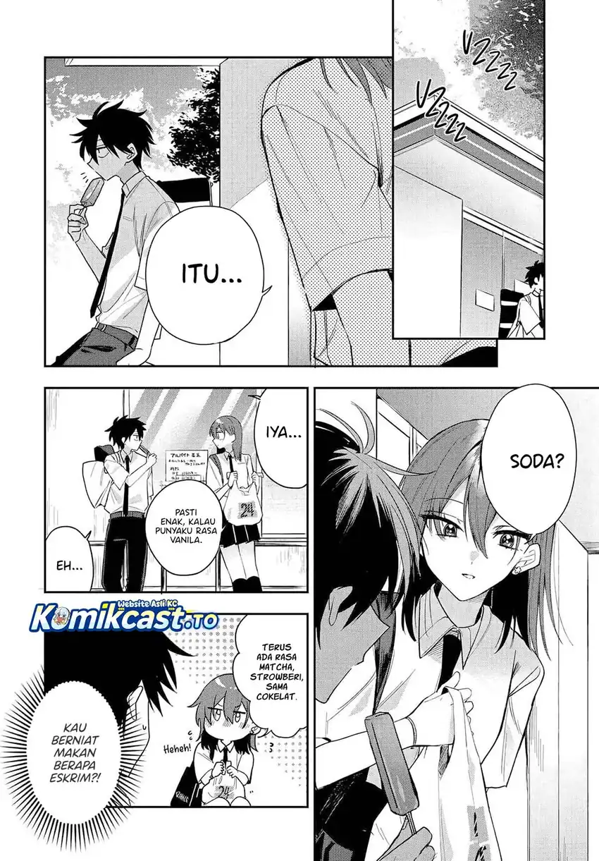 Baca Osoraku Kanojo wa Ore no Aniki wo Neratteru - Chapter 23 halaman 11