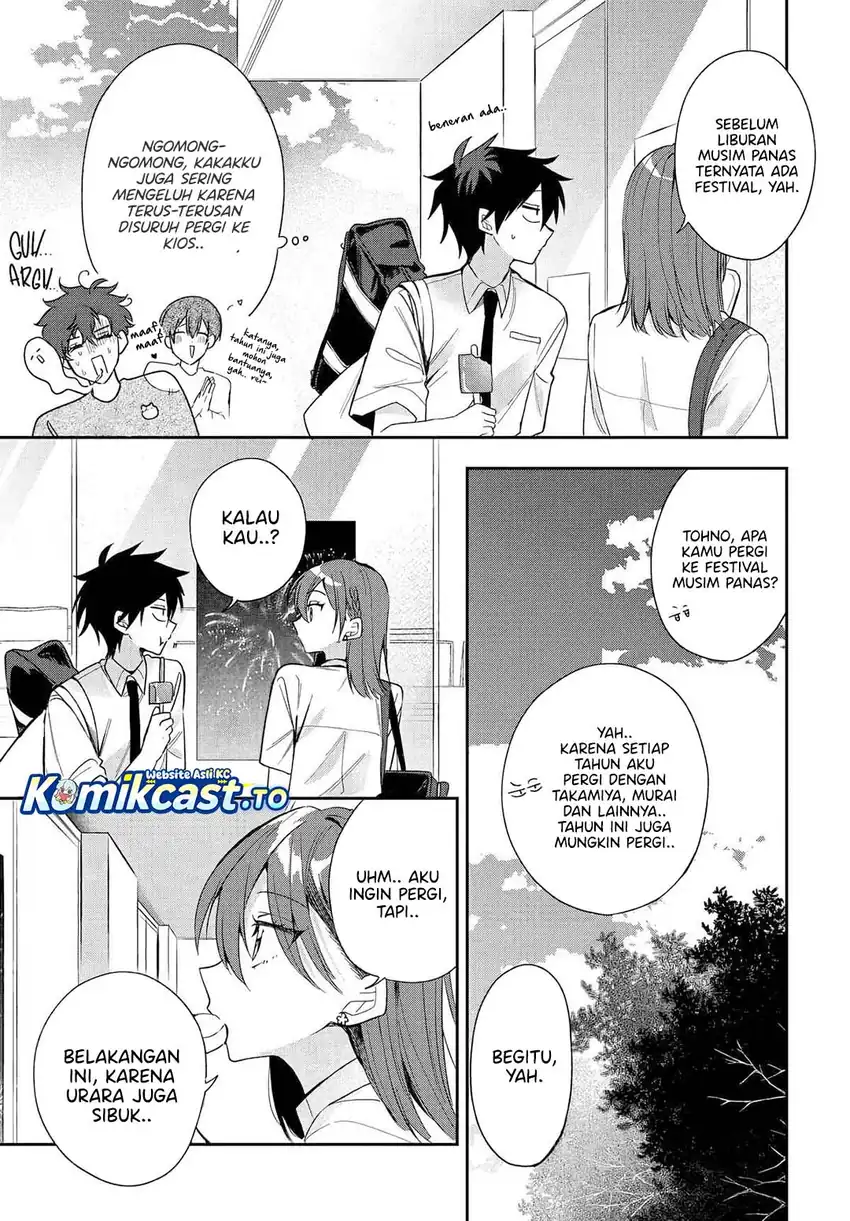 Baca Osoraku Kanojo wa Ore no Aniki wo Neratteru - Chapter 23 halaman 14