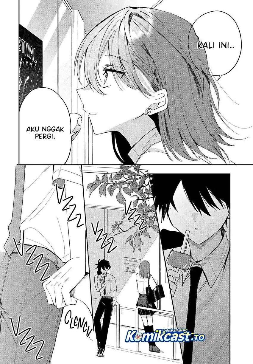 Baca Osoraku Kanojo wa Ore no Aniki wo Neratteru - Chapter 23 halaman 15